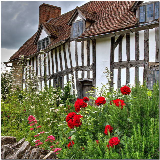 Mary Arden's Cottage, Wilmcote