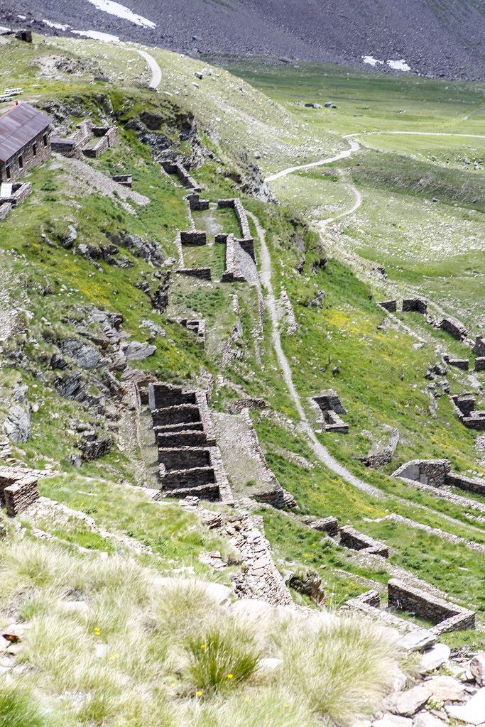 Case di Viso, Parco dell'Addamello
