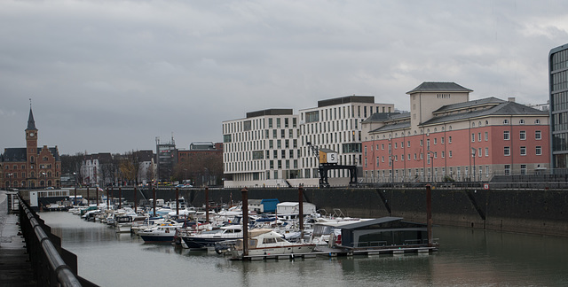 Cologne Rhineauhafen (#587)