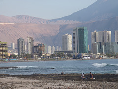 Iquique asoleado