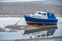 Meols boat