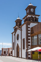 Kirche in Artenara ... P.i.P. (© Buelipix)