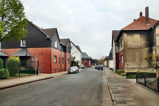 Heinestraße (Castrop-Rauxel-Ickern) / 23.04.2022