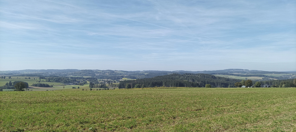Fränkischer Jakobsweg: Hof -Helmbrechts