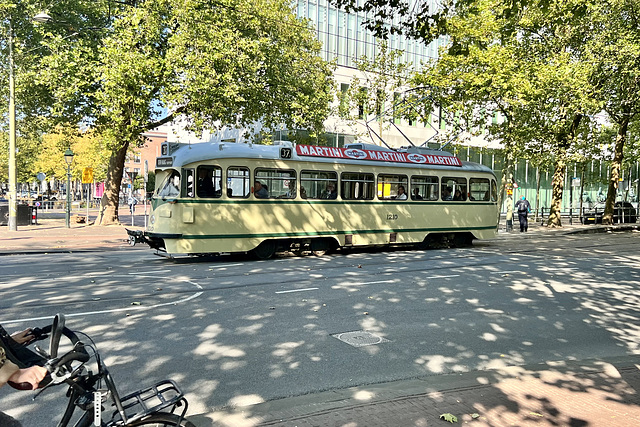 HTM PCC 1210 on the Toernooiveld