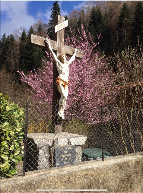 Le Christ à Merial