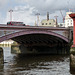 PXL 20241008 123030478-001-Blackfriars Bridge & a Bus