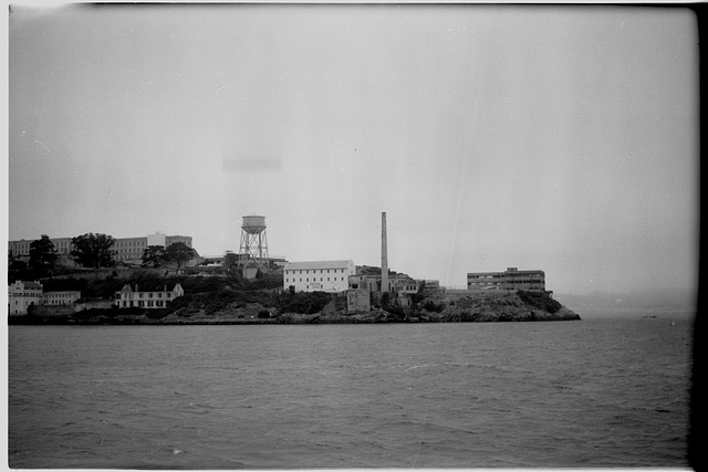 Alcatraz Island