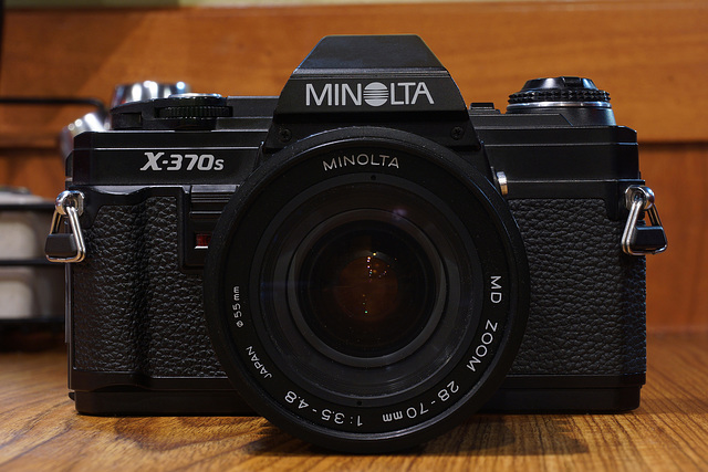 Minolta X-370s