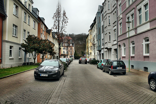 Eichenkampstraße (Hagen-Haspe) / 26.02.2017