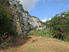 Barranc d'Algendar