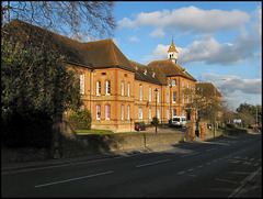 old Surrey County Hospital