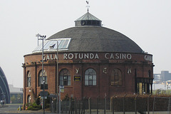 North Rotunda