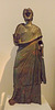 Portrait Statue of Julia Aquilia Severa in the National Archaeological Museum of Athens, May 2014