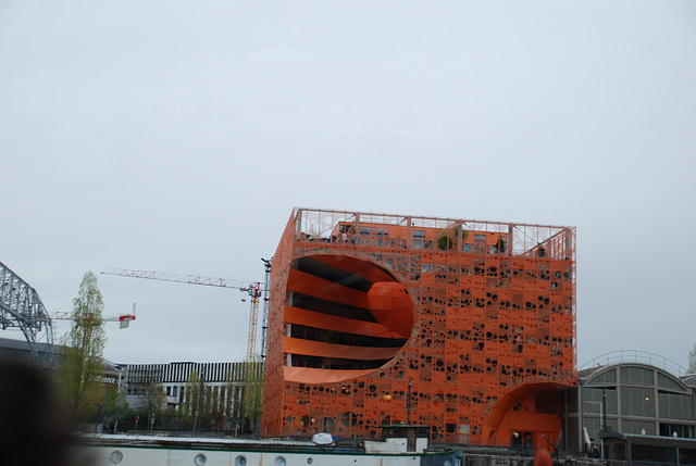 nouvelle architecture