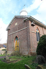 St Peter's Church, Midville, Lincolnshire (now disused and for sale)