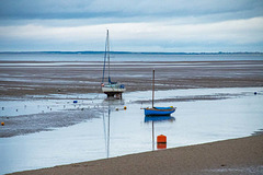 Meols boats