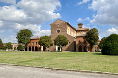 Ferrara 2021 – Church of San Cristoforo