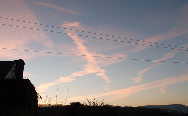 gbw - contrails crossing