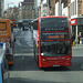 DSCF2969 Nottingham City Transport buses in the city centre - 2 Apr 2016