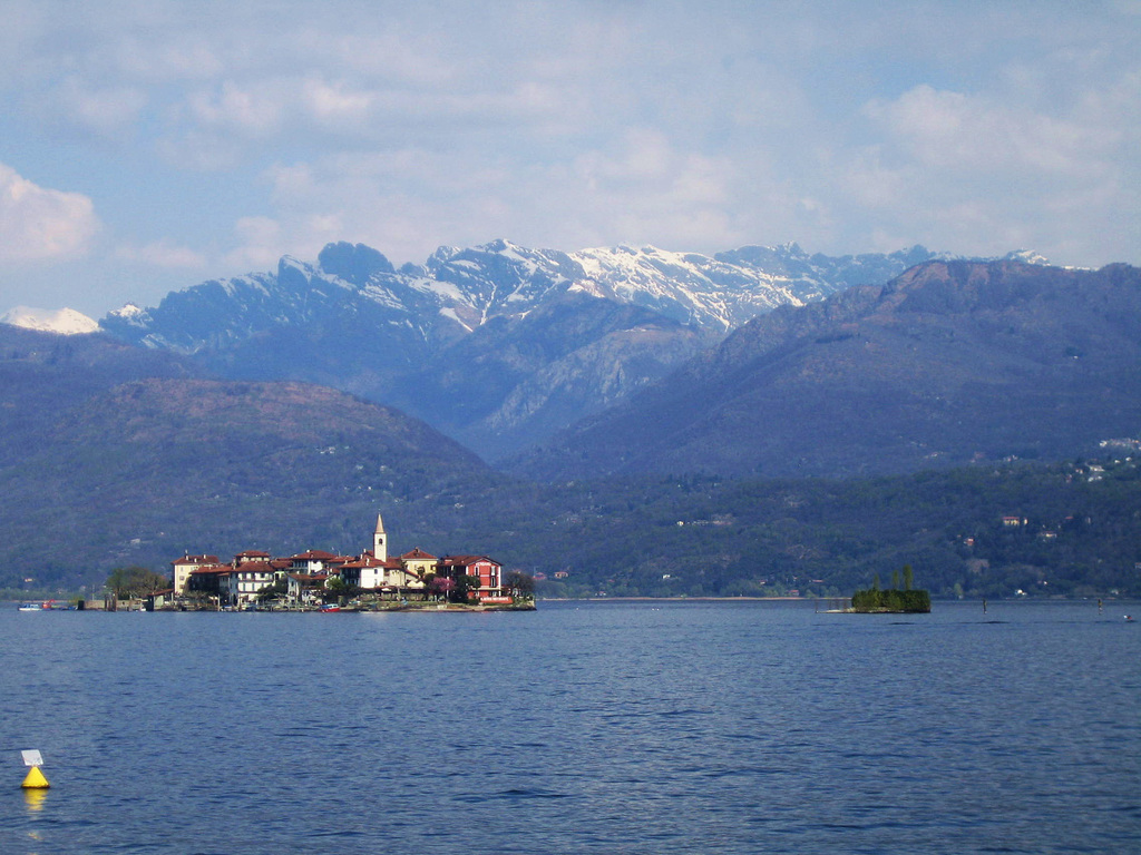 Lac Majeur (archives)