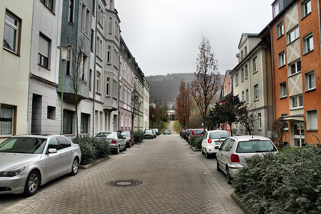 Eichenkampstraße (Hagen-Haspe) / 26.02.2017