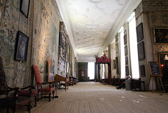 The Gallery, Hardwick Hall, Derbyshire