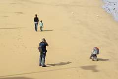 Gold  beach, Normandy