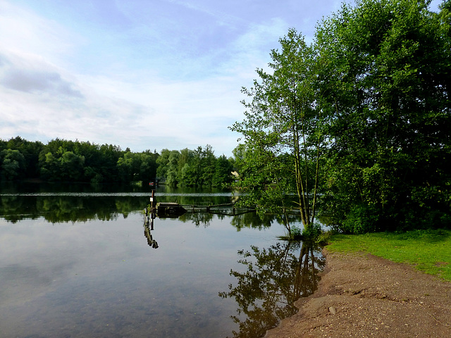 DE - Brühl - Heider Bergsee