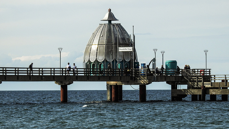20190908 6119CPw [D~NVP] Tauchgondel, Zingst