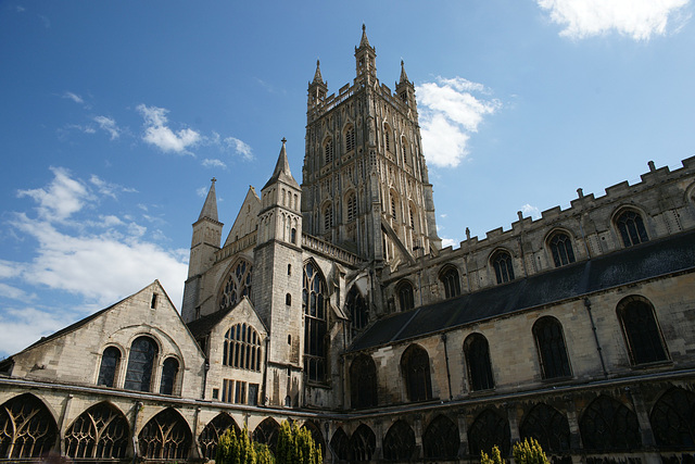 Gloucester Cathedral