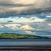 Wales from the Dee estuary