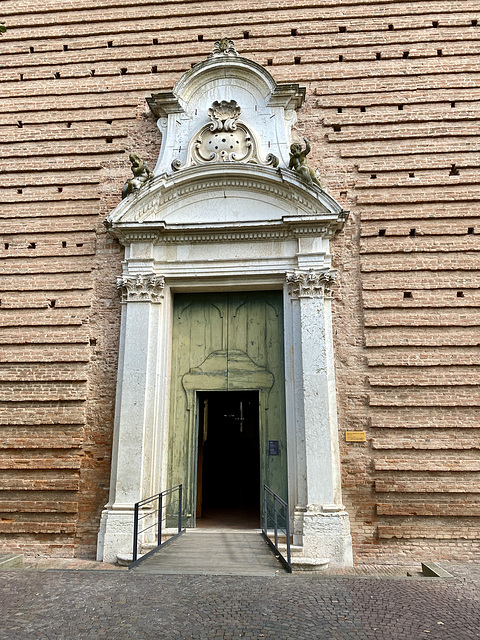 Ferrara 2021 – Church of San Cristoforo