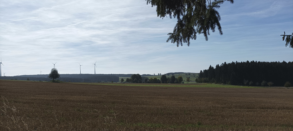 Fränkischer Jakobsweg: Hof -Helmbrechts