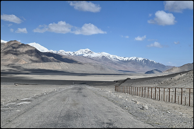 The Great Fence of China