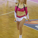 cheerleader