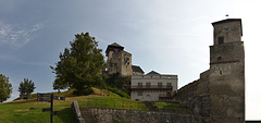 Trenčín Castle Trenčín Castle
