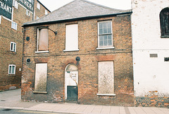 Former Anchor Public House, No.9 Nene Quay, Wisbech