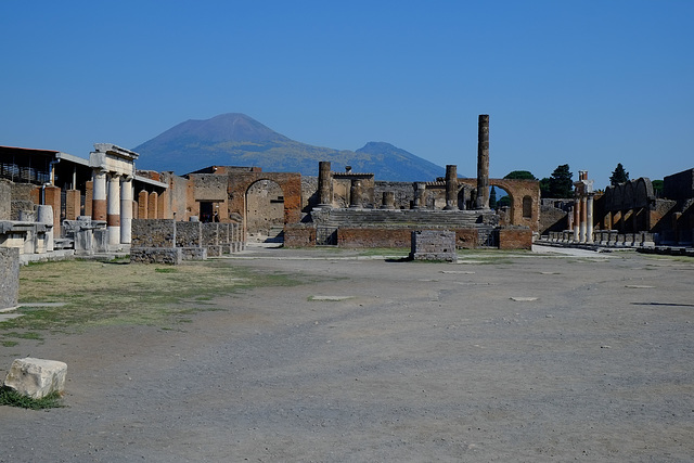 Pompeii X-Pro1 2