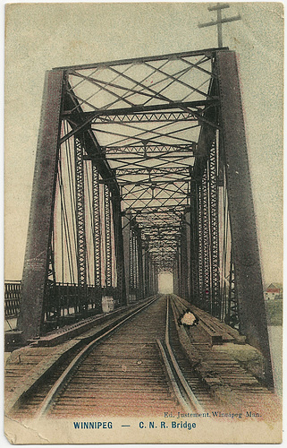 WP2095 WPG - C. N. R. BRIDGE