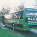 Reg's Coaches LBZ 7235 (D35 ONY) at Burnham Green - 30 Mar 1998