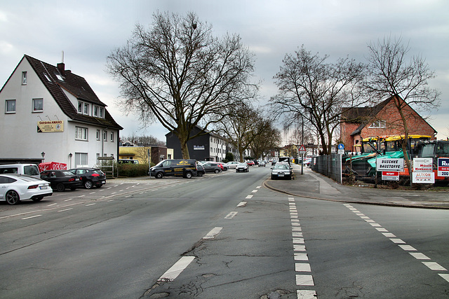 Berliner Straße (Dortmund-Körne) / 27.03.2018