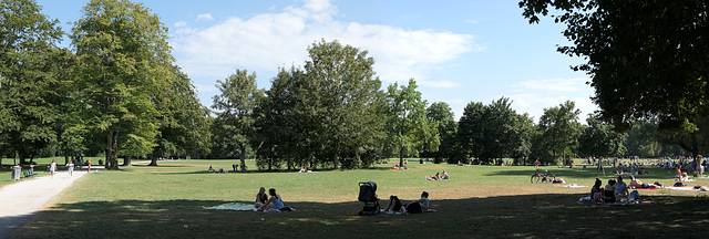 Englischer Garten