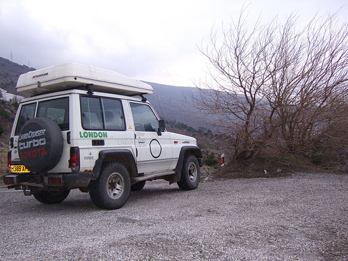 Land Cruiser