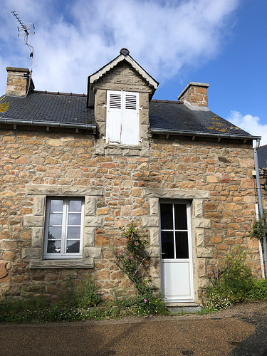 Ile de Bréhat Côte d'Armor