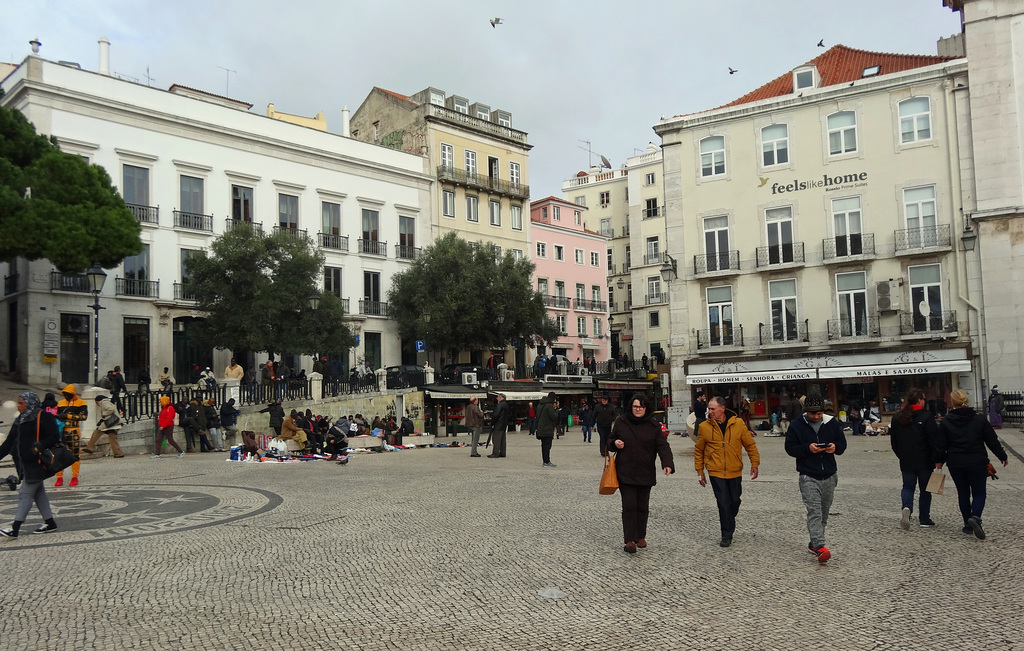Lisbon Jan 2020