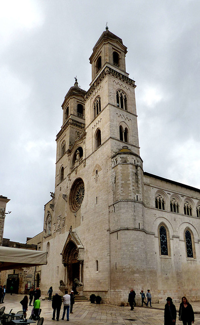 Altamura - Cattedrale di Santa Maria Assunta