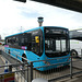 Arriva 3973 (LF71 DLU) at Luton Airport - 14 Apr 2023 (P1140949)