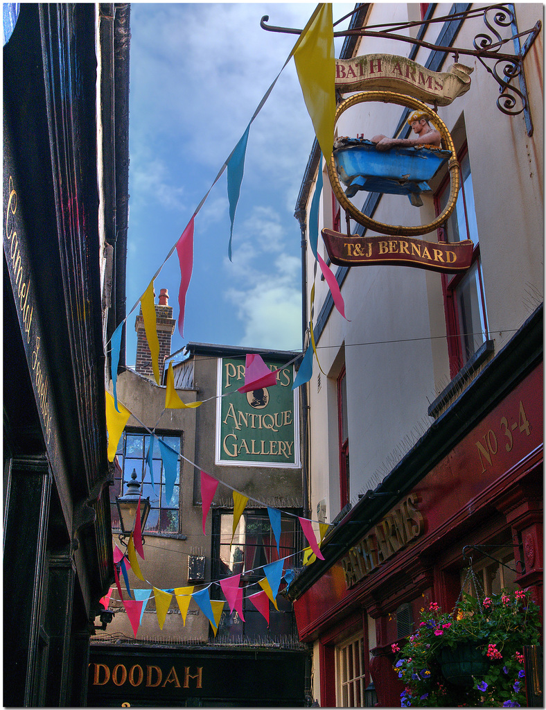 The Bath Arms, Brighton