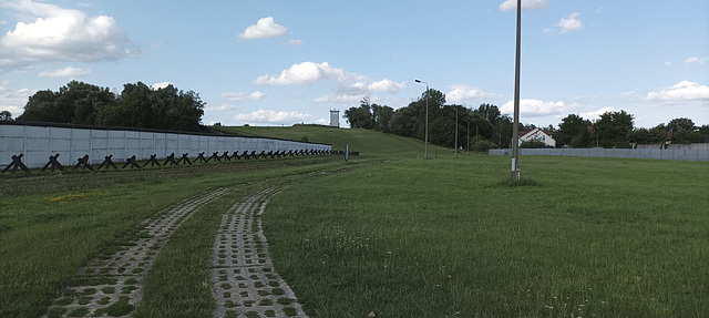 Grenzddenkmal Hötensleben